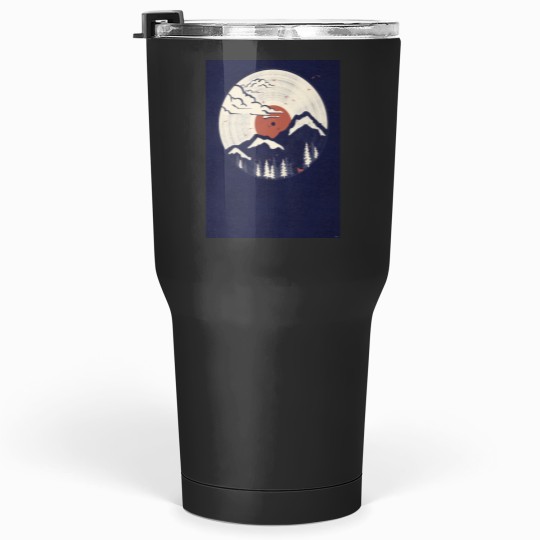 Discover MTN LP... Tri-blend Tumblers 30 oz