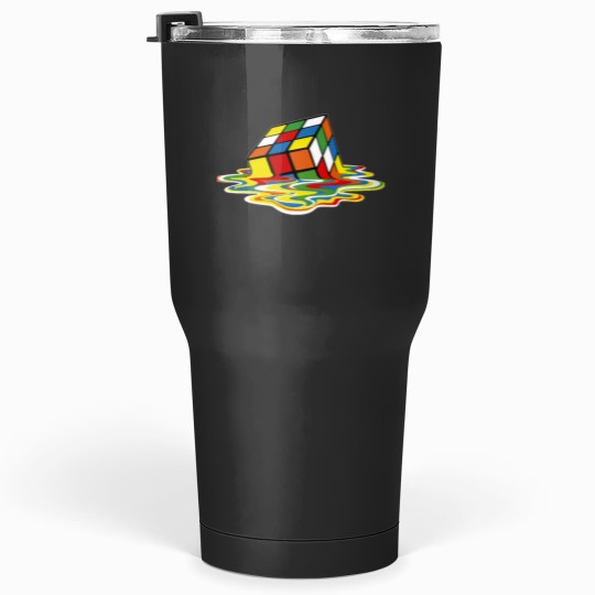 Discover Melting cube Sheldon TBBT Essential Tumblers 30 oz