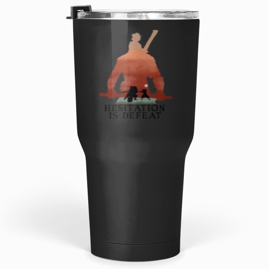 Discover Sekiro Hesitation is defeat V3W Tumblers 30 oz