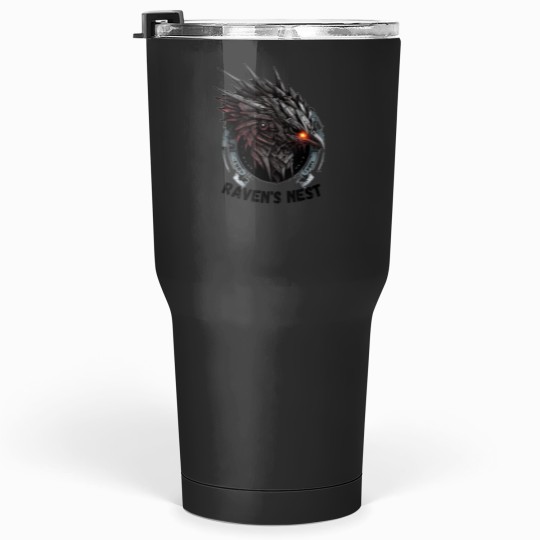 Discover Armored Core Ravens Nest Merc organizational logo Tumblers 30 oz