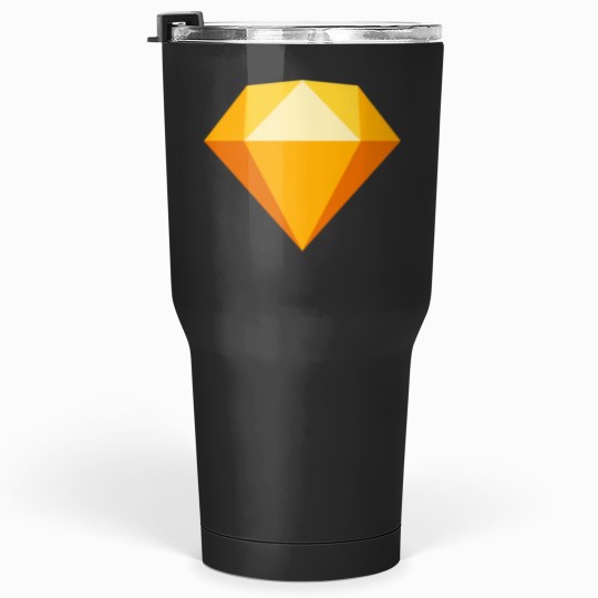 Discover Sketch app Tumblers 30 oz