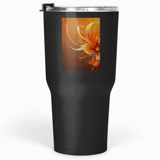 Discover The Timeless Appeal of Pansies Graphic Tumblers 30 oz