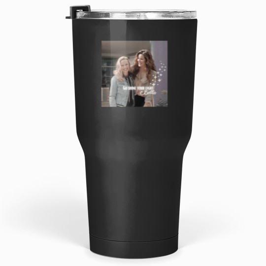 Discover Go shine your light - Bella Tumblers 30 oz