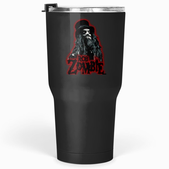 Discover Singer Music  Band Tour Halloween Album Tumblers 30 oz