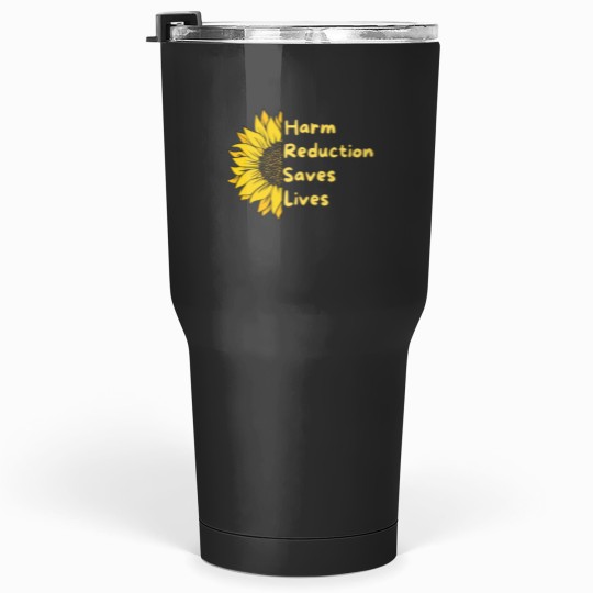 Discover Harm Reduction Tumblers 30 oz