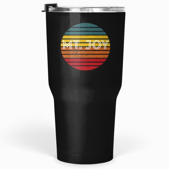 Discover MT joyretro sunset Tumblers 30 oz
