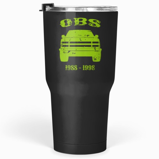 Discover OBS Truck GMT400 Tumblers 30 oz