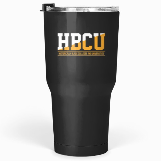 Discover HBCU Historically blacks Colleges and Universities Graduate Tumblers 30 oz