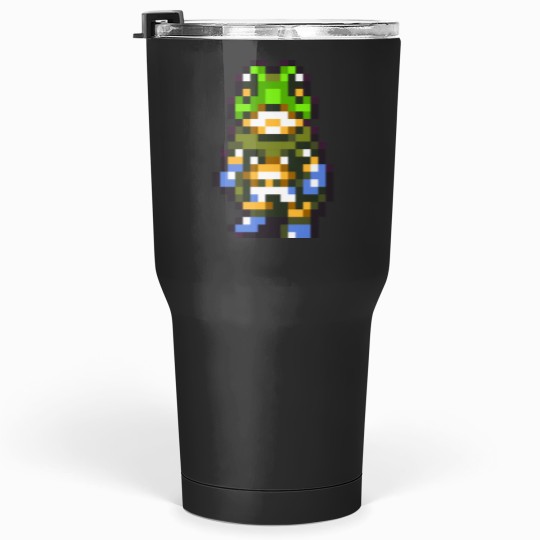 Discover Frog Chrono Trigger Tumblers 30 oz