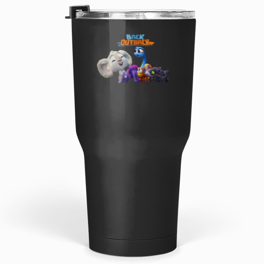 Discover Back To The Outback Tumblers 30 Oz