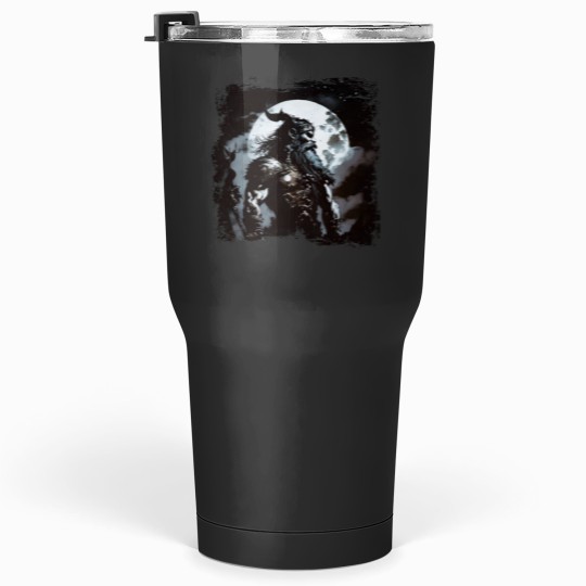 Discover Shadow Man BRZRKR BerserkerViking Tumblers 30 oz