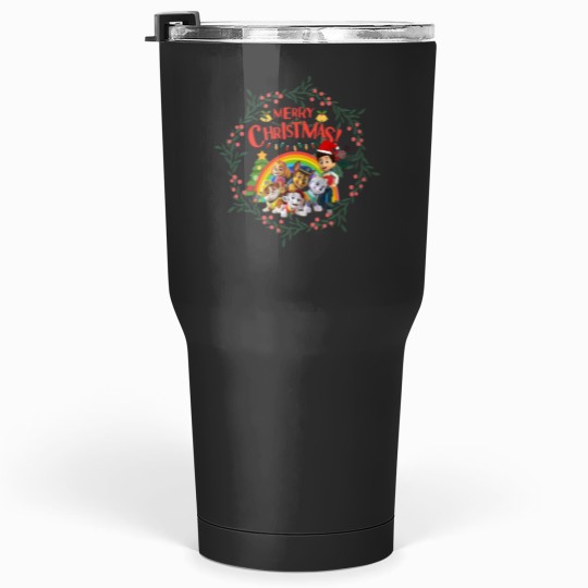 Discover Christmas Paw Patrolss Essential Tumblers 30 oz