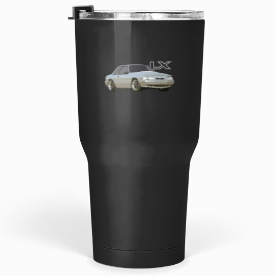 Discover Mustangss GT 5.0L V8 FoxBody Cobra SVT LX Tumblers 30 oz