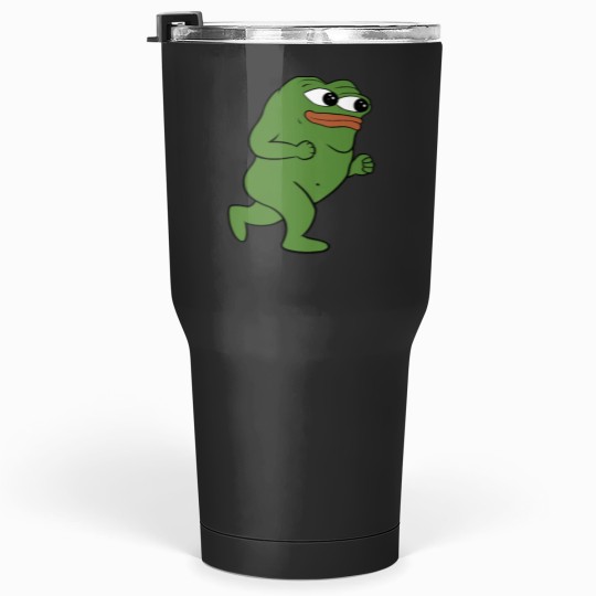 Discover peepoRun Tumblers 30 oz
