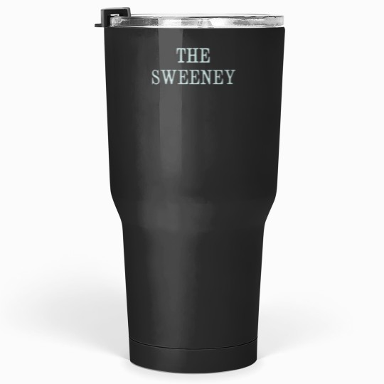 Discover The Sweeney Tumblers 30 oz