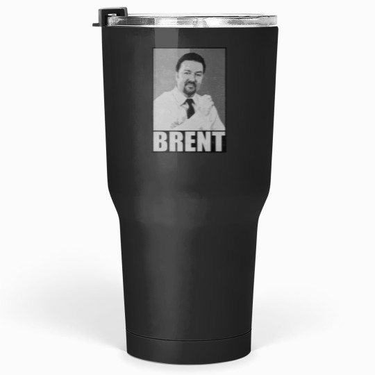 Discover Brent Tumblers 30 oz