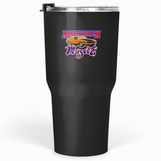 Discover American Muscle Essential Tumblers 30 oz