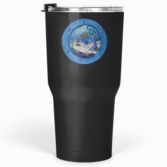 Discover SpongeBobs Window Tumblers 30 oz