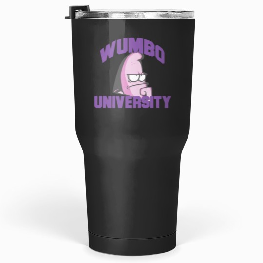 Discover WUMBO UNIVERSITY Tumblers 30 oz