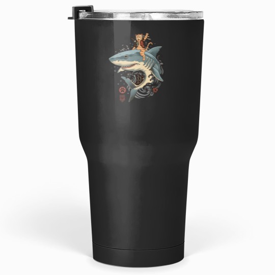 Discover Catana Shark Tumblers 30 oz