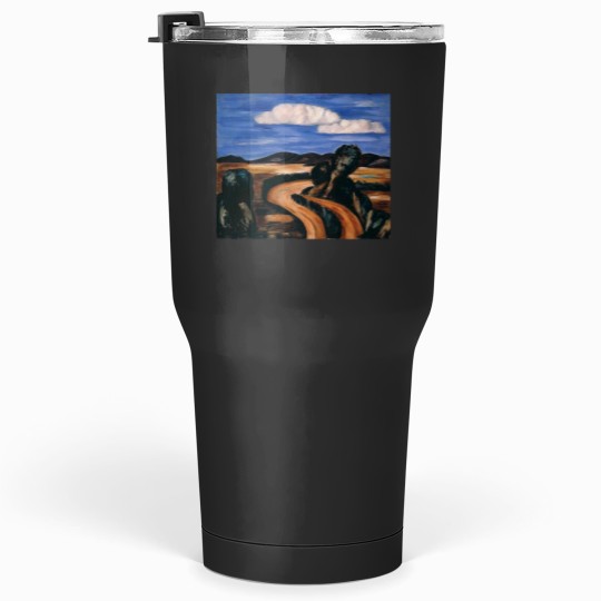 Discover Marsden Hartley Original Artwork 30 oz Tumbler