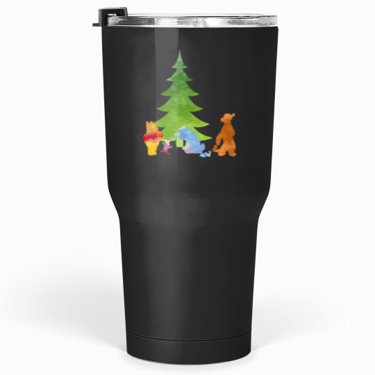 Discover christmass Friends Inspired Silhouettess Tumblers 30 oz