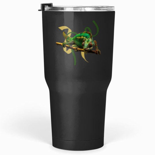 Discover Best Chameleon Pet Tumblers 30 oz