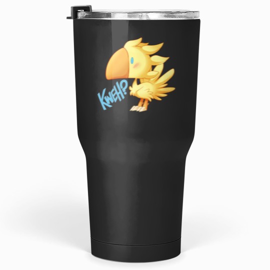Discover Chocobo Kweh Tumblers 30 oz