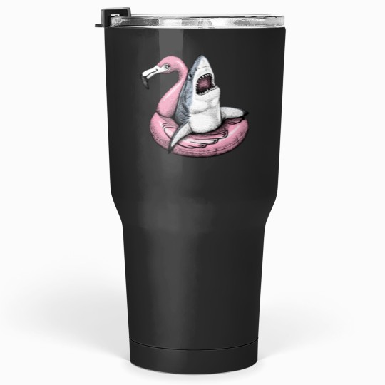 Discover Pool Shark - Ahhh Time to Relax Tumblers 30 oz