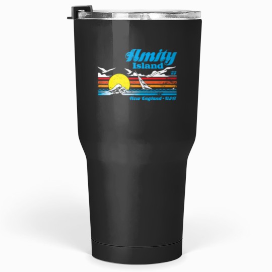Discover Amity Island Essential Tumblers 30 oz