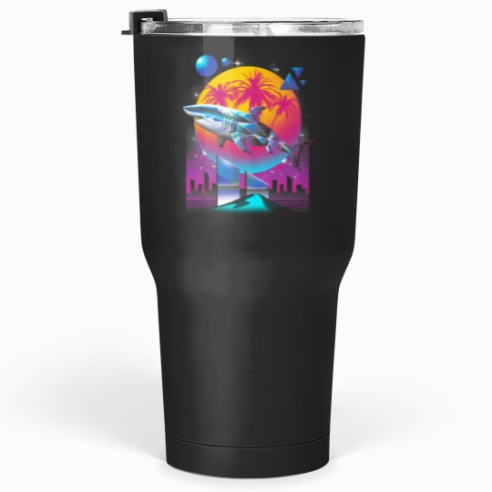 Discover Rad Shark Classic Tumblers 30 oz