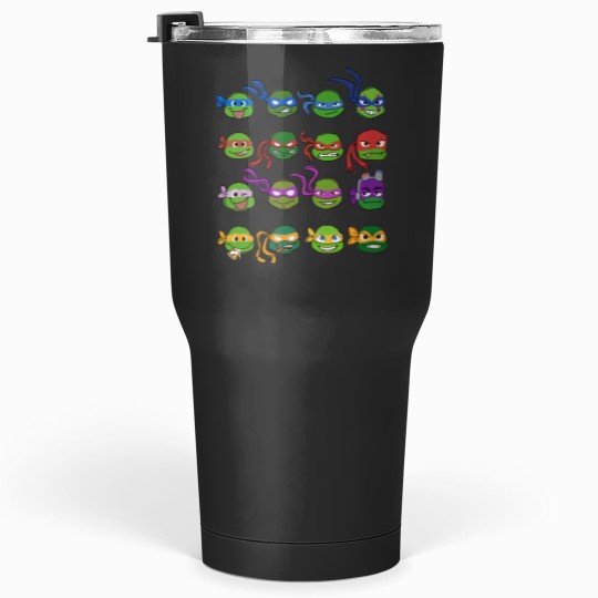 Discover Turtle Generations Classic Tumblers 30 oz