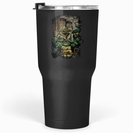 Discover TMNT Classic Tumblers 30 oz