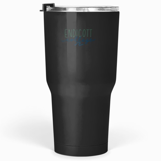Discover Endicott College Tumblers 30 oz