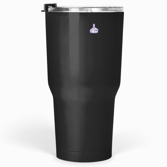 Discover GUTS Middle Fingerss white Tumblers 30 oz
