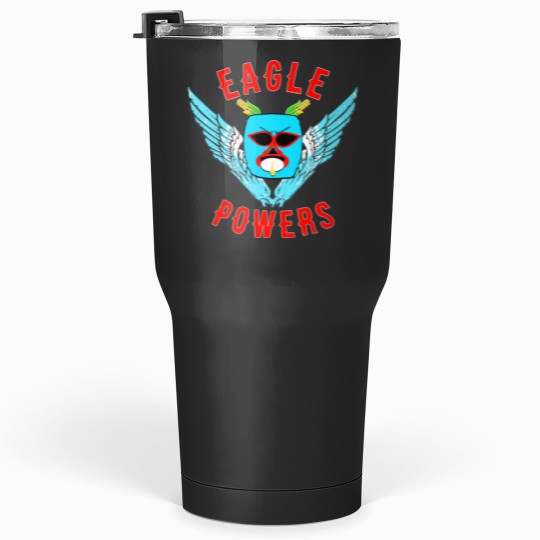 Discover New Perfect Funny Gift for Fans of Lucha Libre Wrestling Tumblers 30 oz