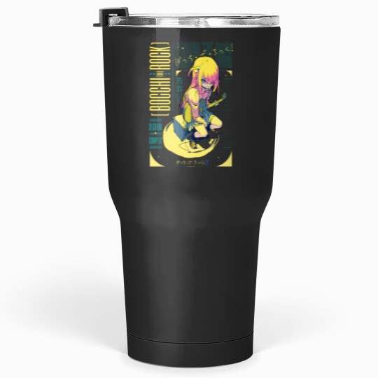 Discover BOCCHI THE ROCK! Tumblers 30 oz