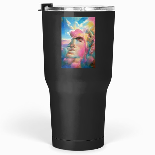 Discover Steven Rhodes Fan art Tumblers 30 oz