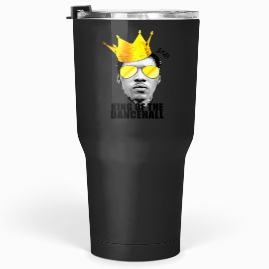 Discover KOTD FREEWORLBOSS BLACK Essential Tumblers 30 oz