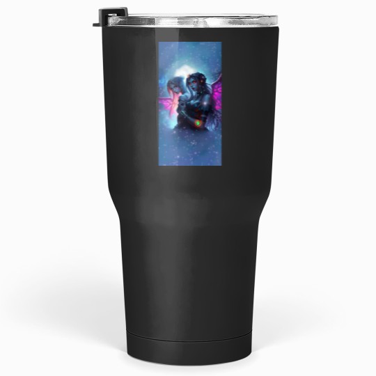 Discover Fairy magic Tumblers 30 oz