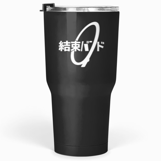 Discover BOCCHI THE ROCK! Kessoku Band Essential Tumblers 30 oz