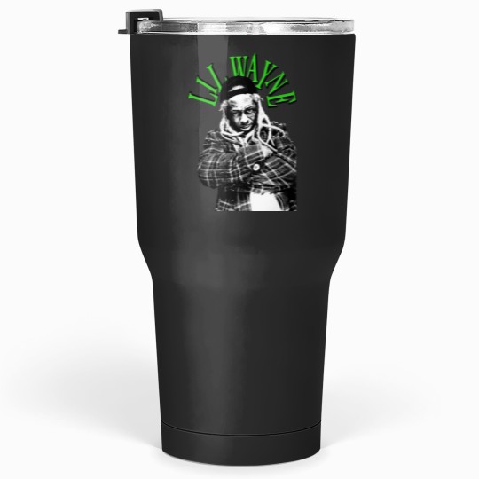 Discover Lil Wayne Greens Photo Pullover Tumblers 30 oz
