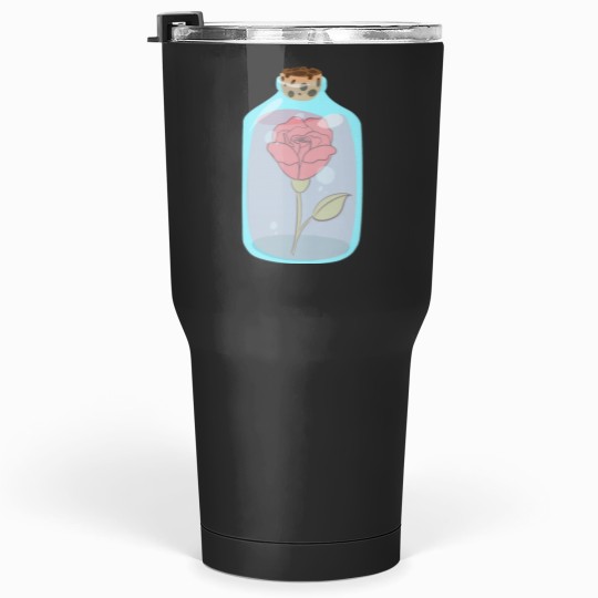 Discover Rose water Tumblers 30 oz