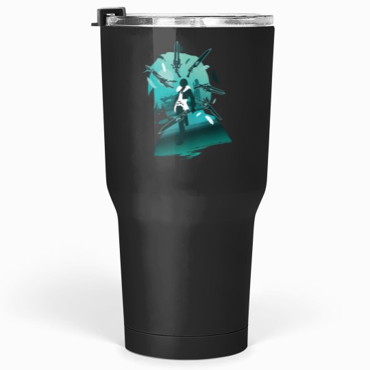 Discover ProtagonistSquall Tumblers 30 oz