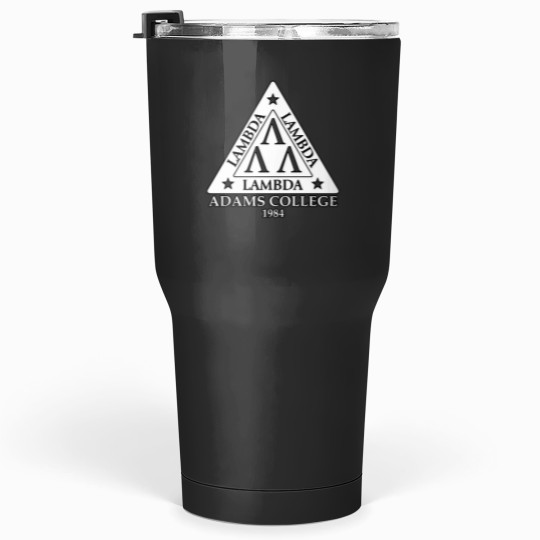 Discover Lambda 30 oz Tumbler