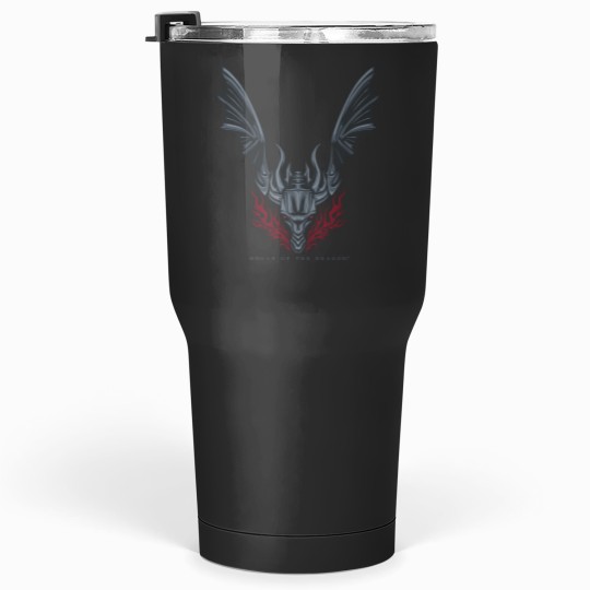 Discover House of the Dragon Flames In Flight Tumblers 30 oz
