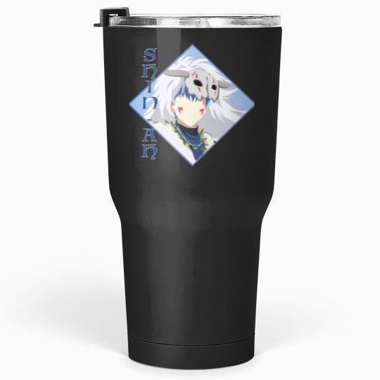 Discover ShinAh Yona of the Dawn Art Tumblers 30 oz