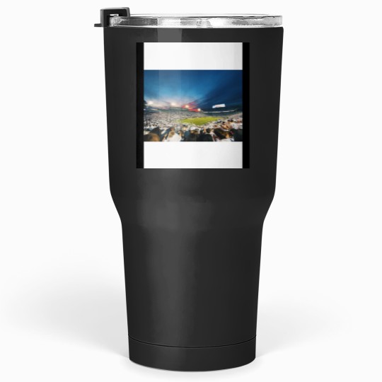 Discover Beaver Stadium White Out Long Tumblers 30 oz