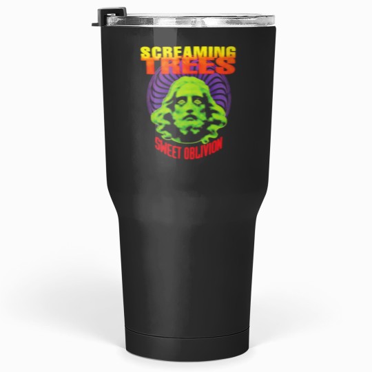 Discover Screaming Trees Tumblers 30 Oz