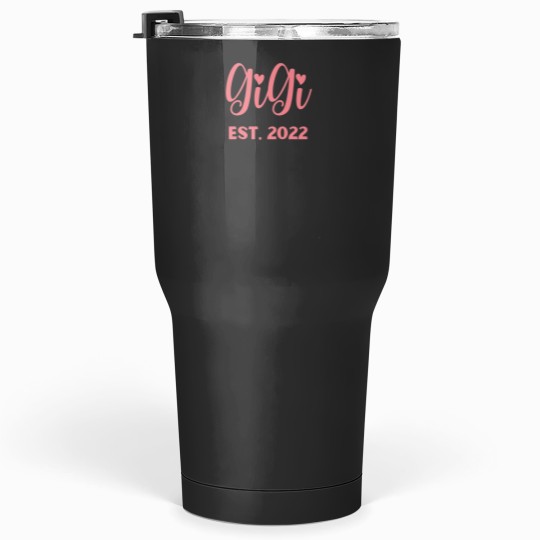 Discover Gigi 2022 Gigi Gift Grandmother Essential Tumblers 30 oz